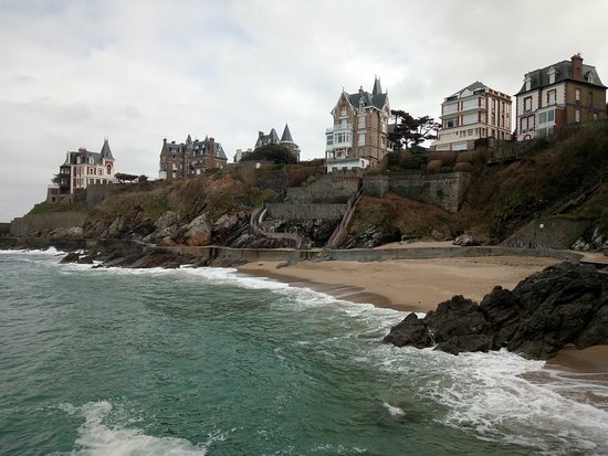 Maisons bord de mer