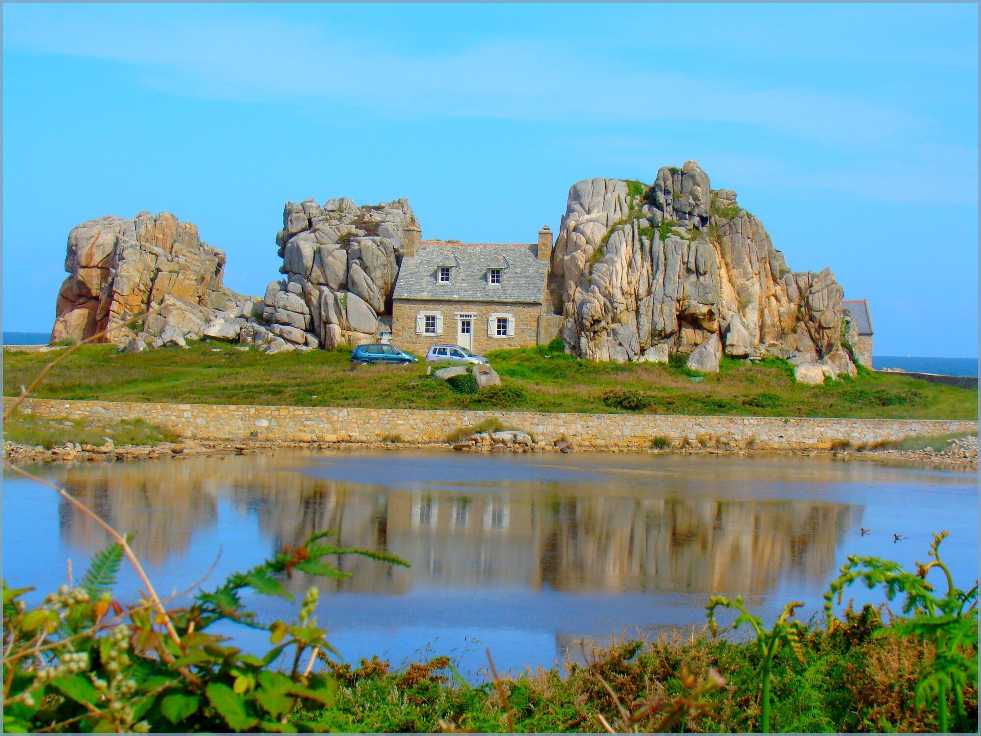 Tendance des prix immobiliers sur le littoral breton