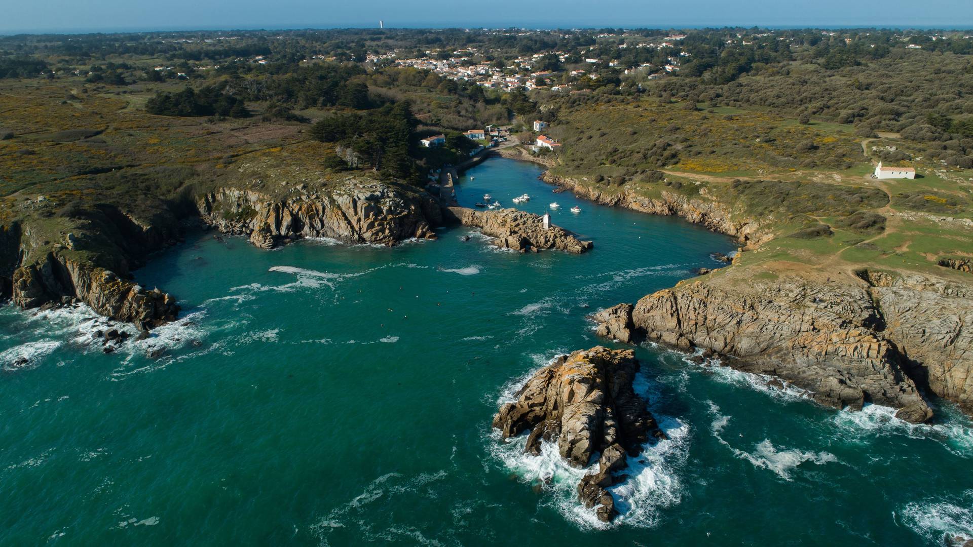 Pourquoi investir dans l’immobilier de luxe à l’Île d’Yeu ?